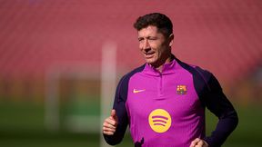 Sensacyjne doniesienia ws. "Lewego". "Rozważa nawet koniec kariery"