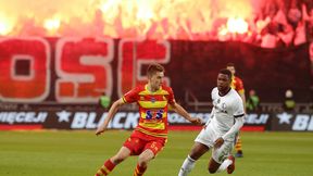 Legia Warszawa - Jagiellonia Białystok. Taras Romanczuk: Wciąż te same grzechy