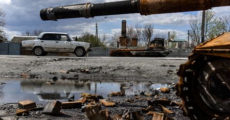 Rosja użyje wojsk z Naddniestrza? "Ukraina by ich zgniotła"