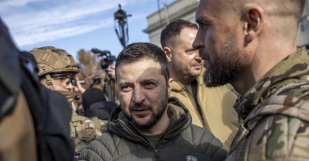 "Nie mamy pretensji". Wiceminister o zachowaniu Zełenskiego