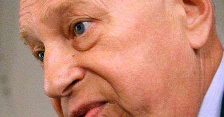 Jerzy Stuhr: ''Czuję, że nic złego mi się stać nie może, że ja to przewalczę''