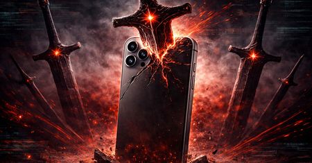 Używali go rosyjscy hakerzy. W kilka minut wykrada dane z iPhone'a