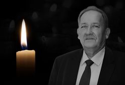 Mirosław Stegienko nie żyje. Burmistrz Olsztynka zmarł w wieku 68 lat