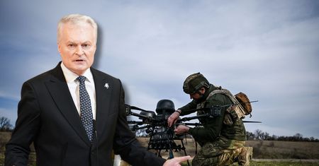 Litwini zwracają uwagę Ukrainie. "Powinni się dzielić"