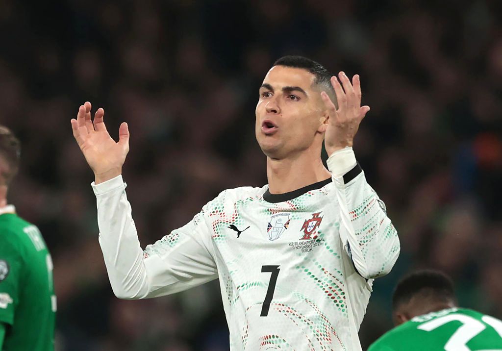 Media w Portugalii nie zostawiają suchej nitki na Cristiano Ronaldo