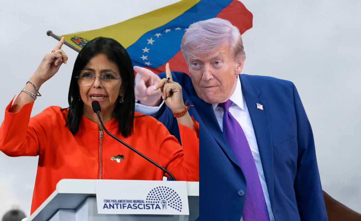 Trump chce 51. stanu? Wenezuela daje odpór