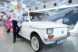 Zlicytowali słynnego Fiata 126p Toma Hanksa. Kwota robi wrażenie