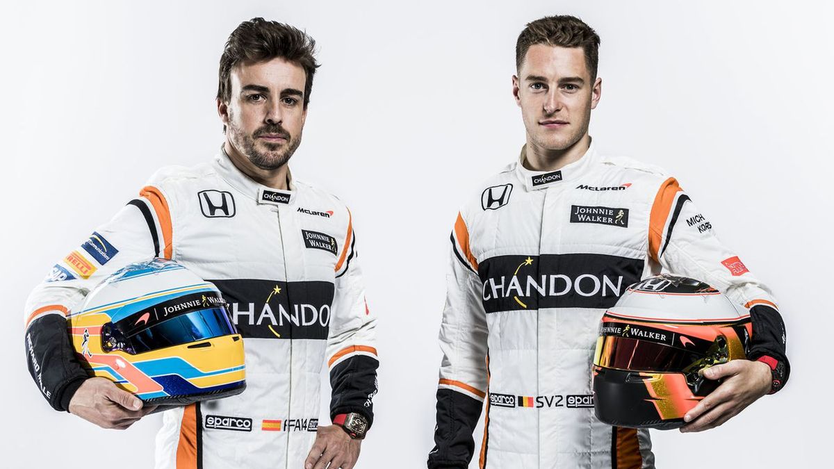 Zdjęcie okładkowe artykułu: Materiały prasowe / McLaren-Honda