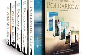 Pakiet Poldark (Część 8-12)