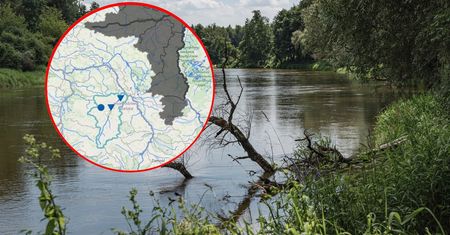 Susza w Polsce. Wydano 17 ostrzeżeń