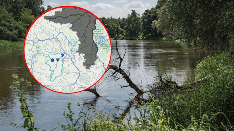 IMGW ostrzega przed susza hydrologiczną
