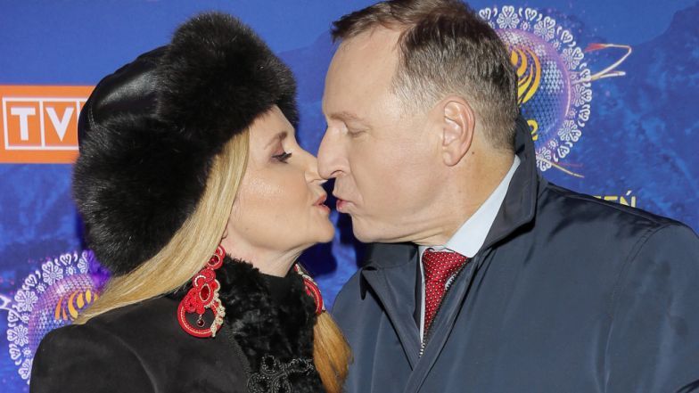 Joanna Kurska już nie pracuje w TVP