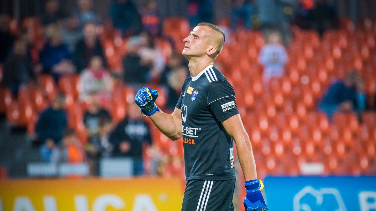 WP SportoweFakty / Karol Słomka / Działacze Bruk-Bet Termaliki znaleźli następcę Tomasza Loski