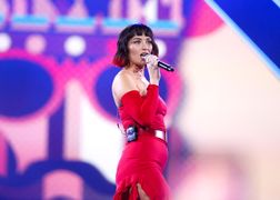 TVP 2 Raz na milion lat - piosenki zespołu Republika