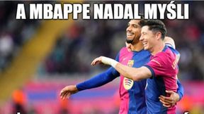 Barcelona wygrywa, Lewandowski strzela. Zobacz memy po rozbiciu Realu Sociedad