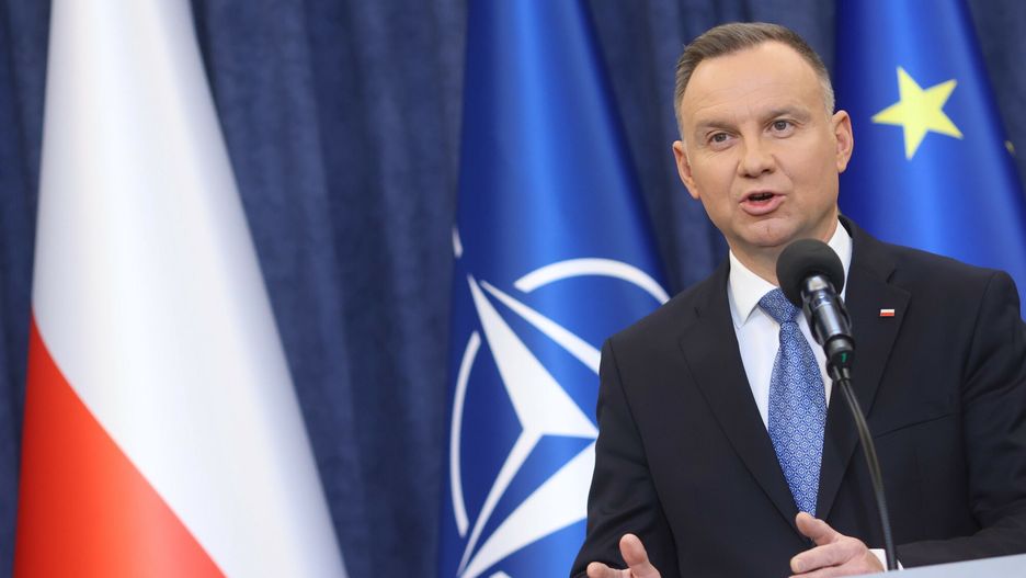 Prezydent Andrzej Duda nie wyraził się pochlebnie o nowym projekcie o SN