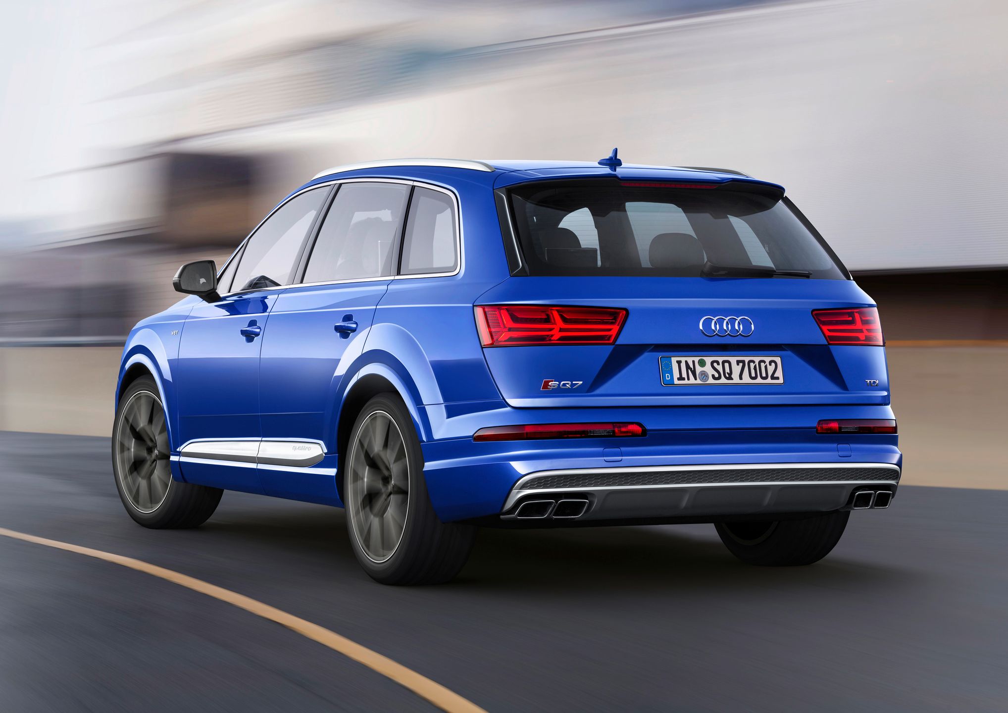 Audi Q7 3