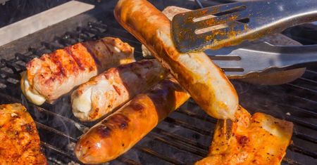 Majówka 2020. Czy można dostać mandat za grillowanie? Jakie są kary za grillowanie?