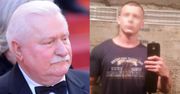 Wnuk Wałęsy wreszcie odpowie za pobicie. "NIE ZROBIŁEM TEGO! Ona chce pieniędzy, bo wie, że mój dziadek je ma"