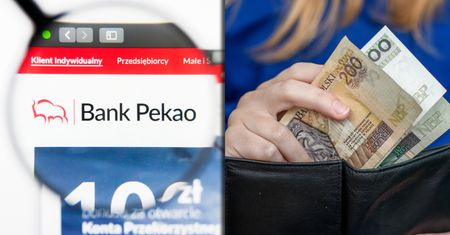 Atak na klientów dużego banku. Sprytny trik oszustów
