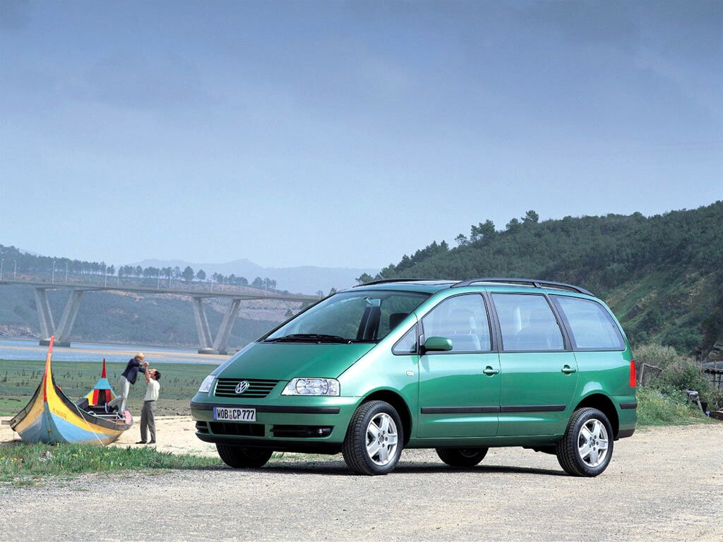 Volkswagen Sharan