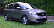 Dacia Lodgy - niedrogi i praktyczny rumuńśki van z Maroka
