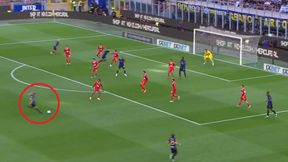 Co on zrobił? Bajeczna bramka gwiazdy Interu [WIDEO]