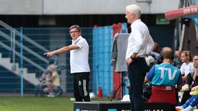 Siła ofensywna Piasta będzie coraz większa. Fornalik o współpracy nowych piłkarzy