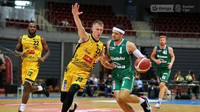 EBL. Michał Kolenda mówi o propozycji z Zastalu, kosmicznym procencie i wycieczkach do trenera [WYWIAD]