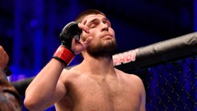 MMA. "Dajcie 100 milionów dolarów". Ojciec Nurmagomiedowa stawia warunek UFC