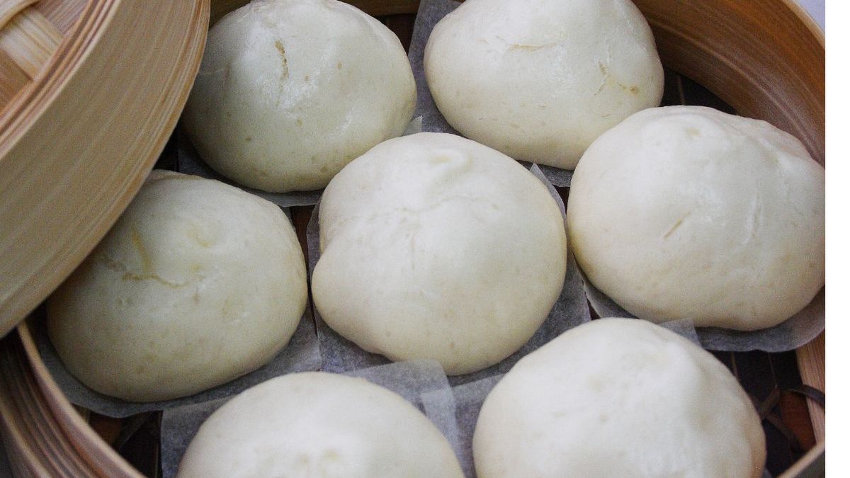 Pampuchy - Pyszności