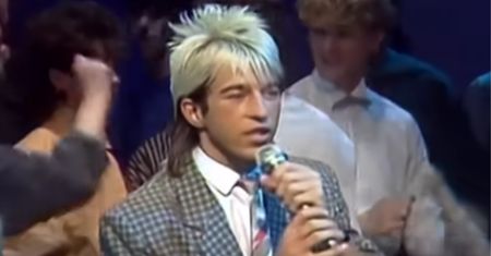 Wielu ŚMIAŁO SIĘ z jego fryzury. Dziś Limahl wygląda zupełnie inaczej