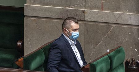 Przemysław Czarnek ukarany naganą. Chodzi o słowa o LGBT