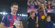 Robert i Anna Lewandowscy NIE KRYLI ŁEZ podczas pożegnania z FC Barceloną. Internauci komentują: "Ryczałem jak bóbr"