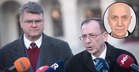 Był politykiem PO. Teraz mówi o "więźniach politycznych"