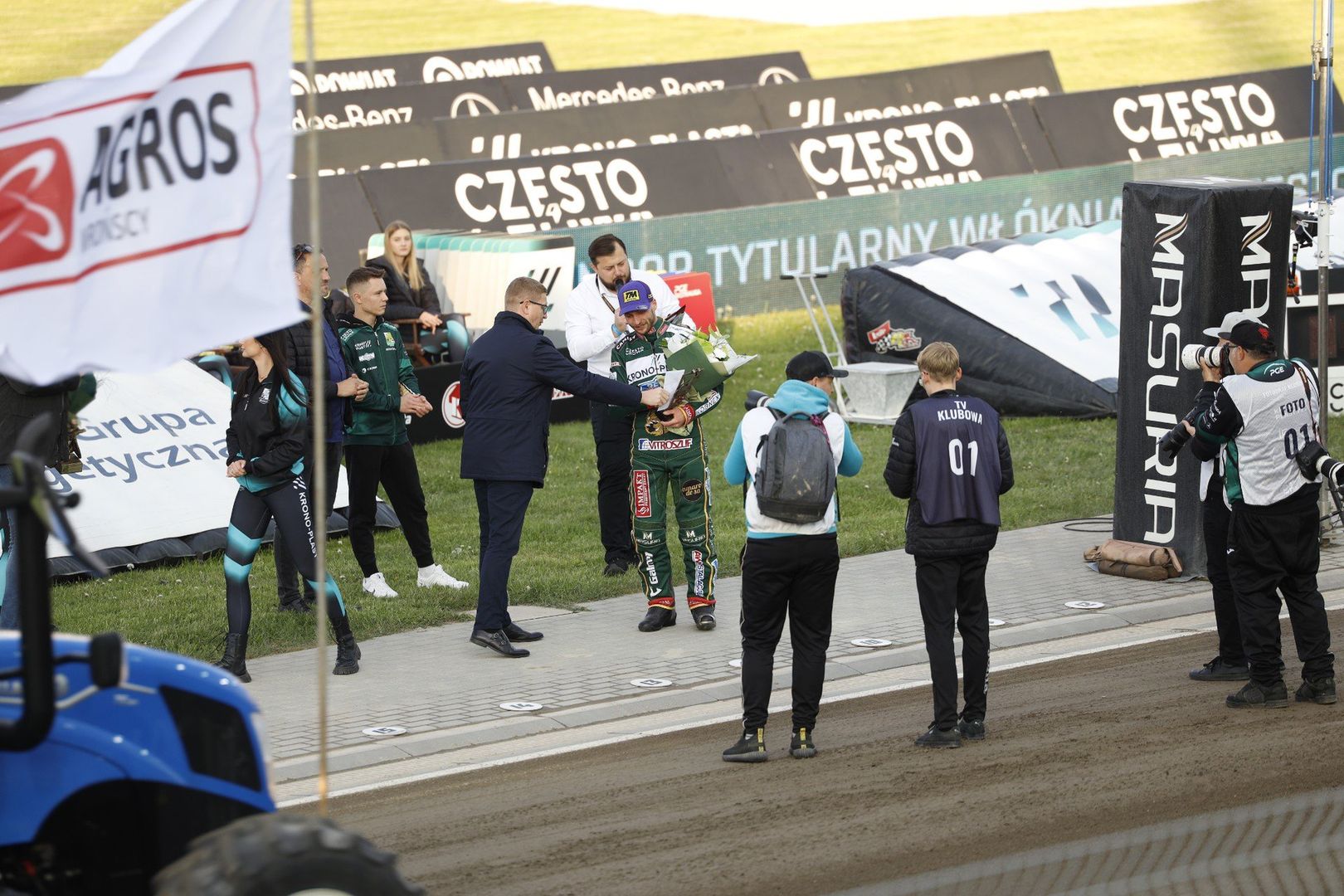 Krono-Plast Włókniarz Częstochowa - Inpro ROW Rybnik
