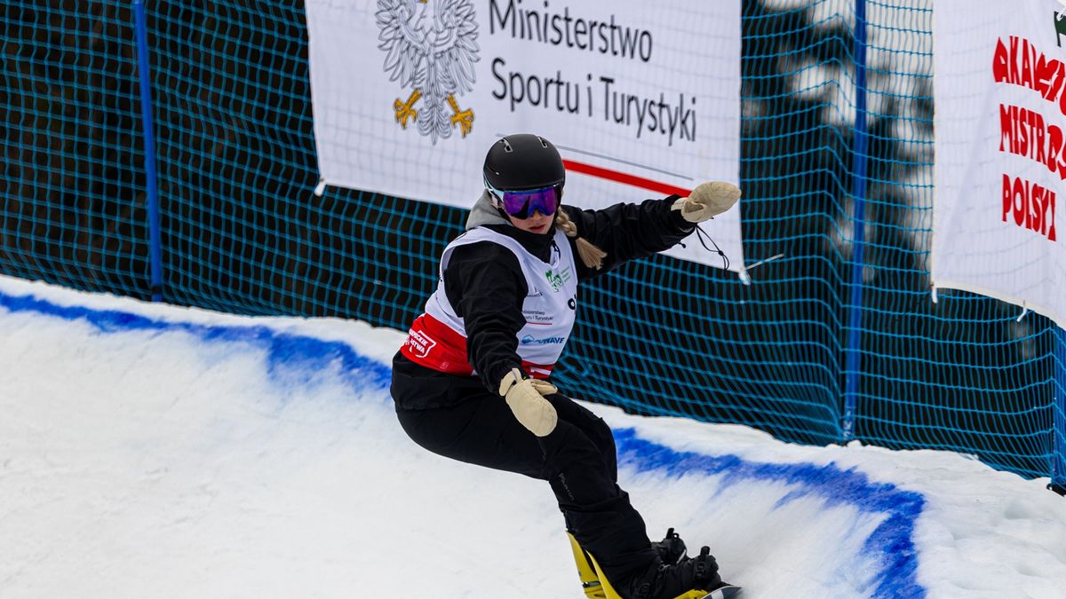 Materiały prasowe / Święto akademickiego snowboardu w Białce Tatrzańskiej