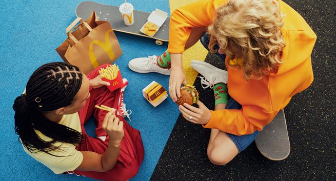 Słynne kupony promocyjne wracają do McDonald’s