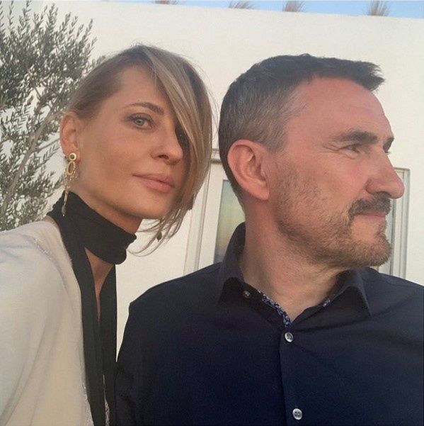 Aneta Kręglicka świętuje 23. rocznicę ślubu