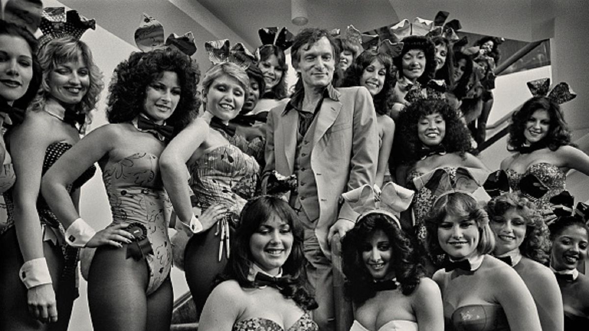Hugh Hefner 