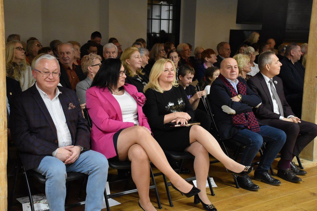 22. Świąteczne Spotkanie z Tradycją , odbyło się w sobotę, 6 grudnia w Muzeum Historii Przemysłu w Opatówku