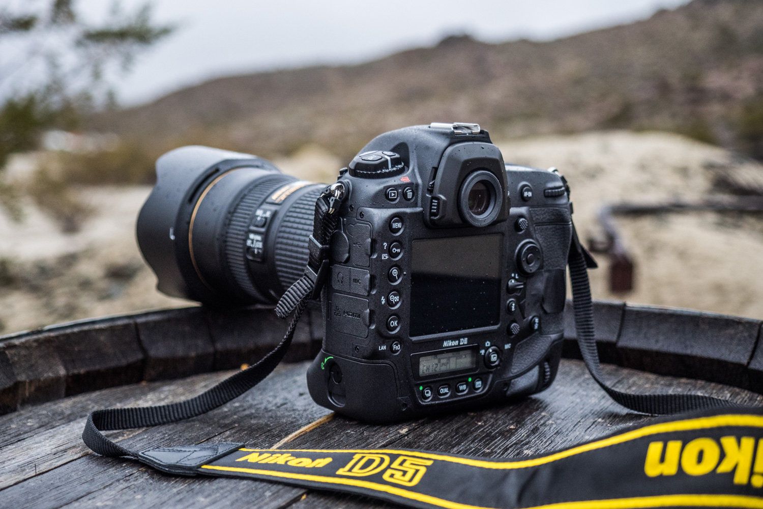 Nikon D5 - pierwsze wrażenia z premiery 10