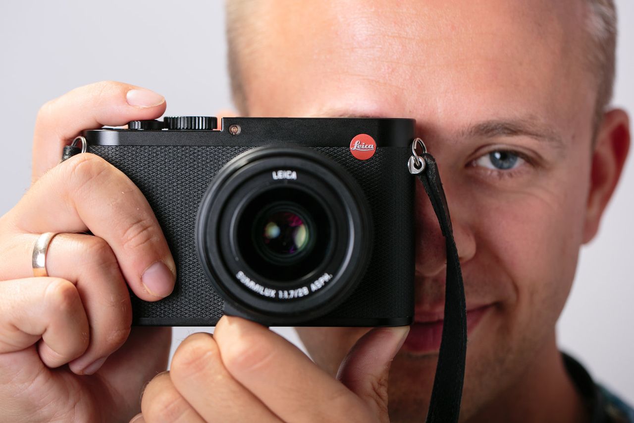Leica Q to jeden z najlepszych aparatów zaprezentowanych w 2015 r.