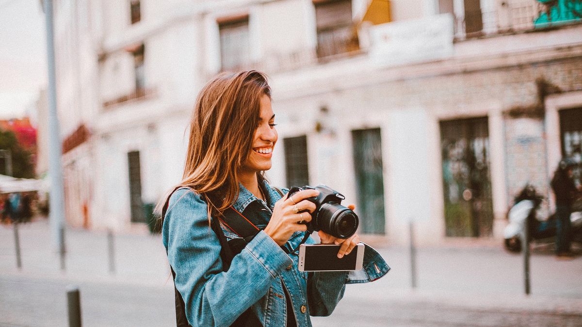 Jak żyć, jako zawodowy fotograf? 1