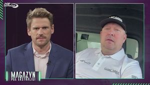 Szczere słowa Bajerskiego. Tego by nie chciał u Woffindena