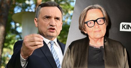 Ziobro ma zakaz wypowiadania się na temat Agnieszki Holland