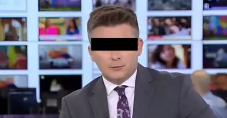 Prezenter TVN24 zwolniony z aresztu. "Zastosowano wobec niego środki zapobiegawcze oraz poręczenie majątkowe w wysokości 150 tys. zł"