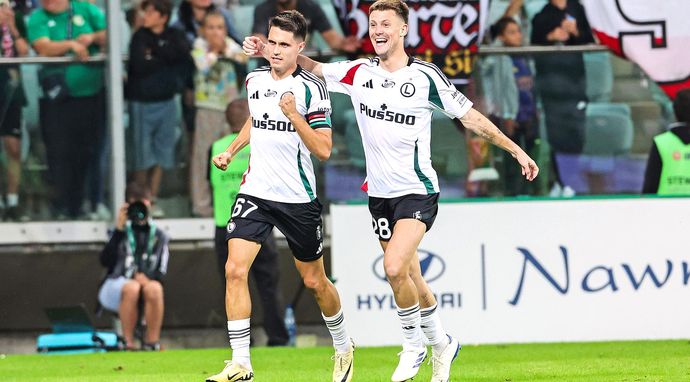 Piłka nożna: Eliminacje Ligi Europy UEFA - mecz 1. rundy: Legia Warszawa - FK Aktobe