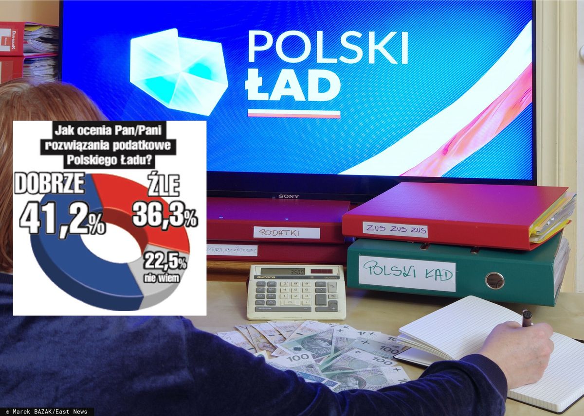 Zaskakujący sondaż IBRIS. Emeryci powiedzieli co sądzą o Polskim Ładzie
