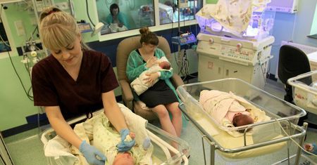 Człuchów zachęca do rodzenia dzieci. Dają pieniądze